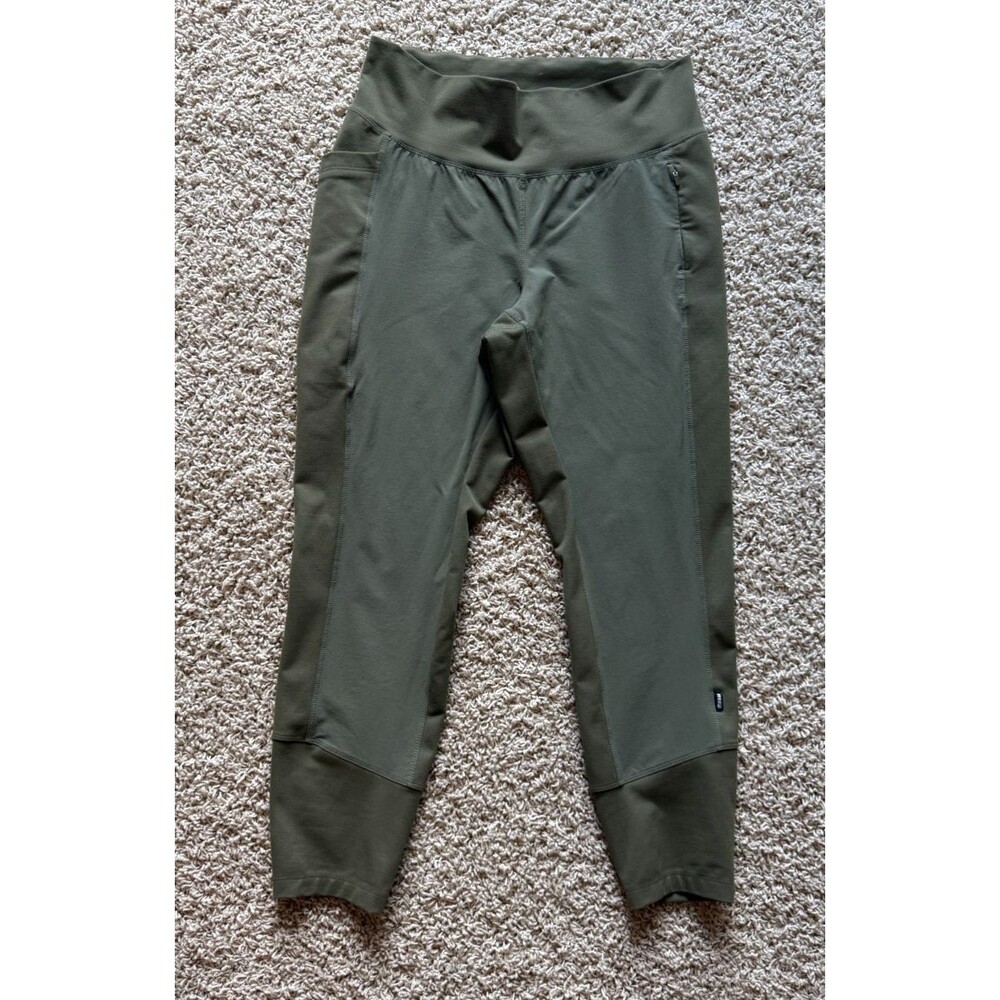 REI Women’s Jogger Pants Size Large Pull On Stretch Outdoor Hiking Adventure